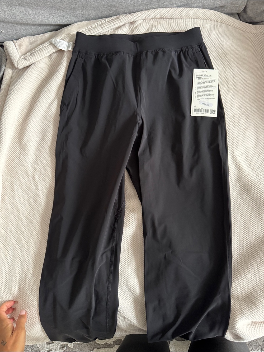 lululemon athletica adapted state Track Pants Joggers